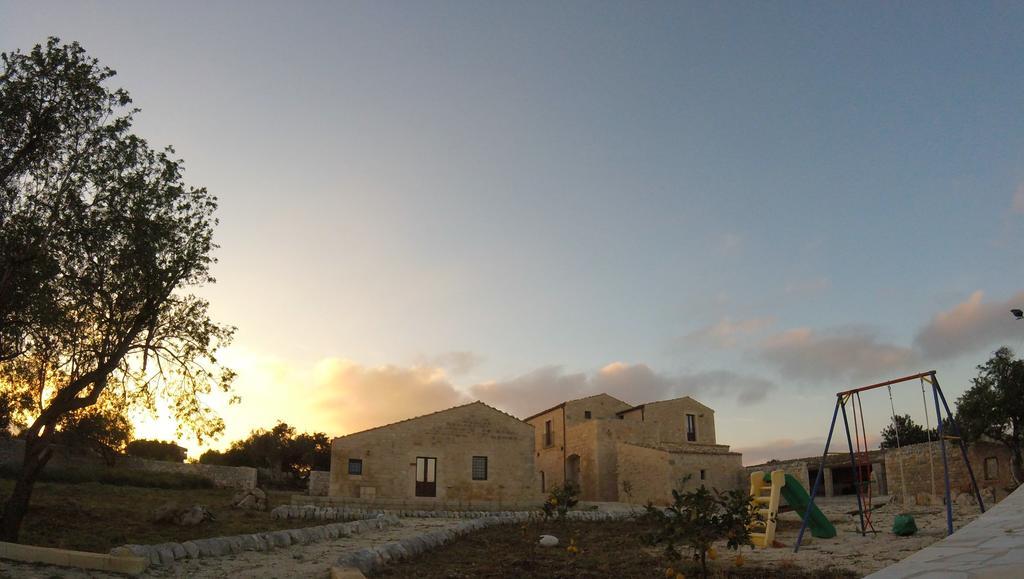 Agriturismo Ara Villa Casale Zappulla Exterior photo